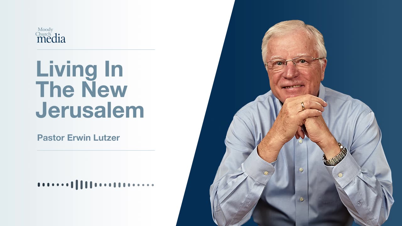 Living In The New Jerusalem | One Minute After You Die #5 | Pastor Lutzer