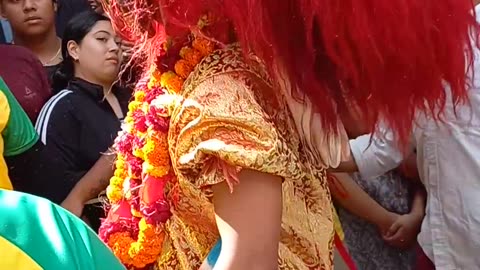Majipa Lakhe Dance II