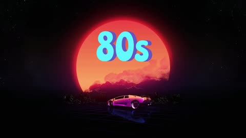 80's Music Playlist