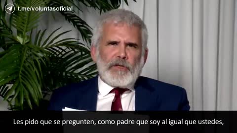 Entrevista al Dr. Robert Malone sobre el fármaco