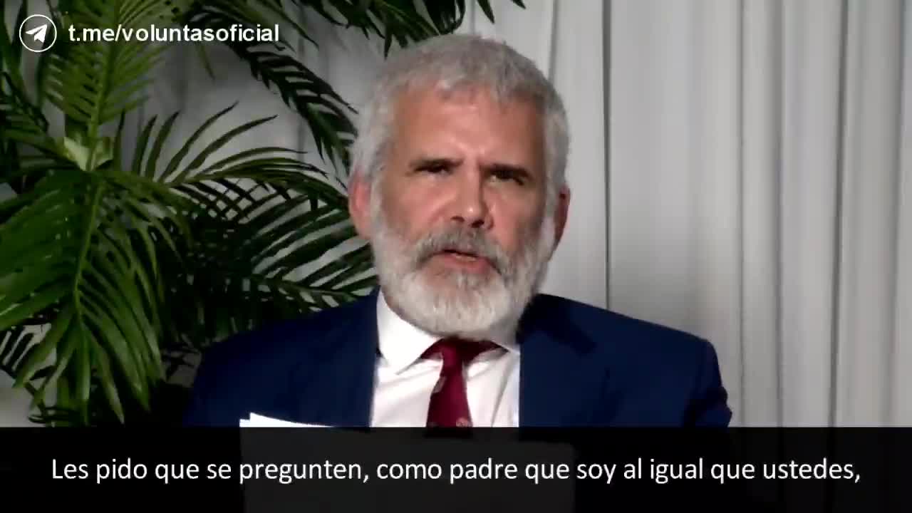 Entrevista al Dr. Robert Malone sobre el fármaco