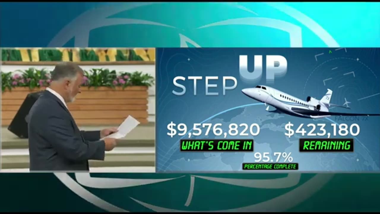 Preachers And Their Planes My Guest Exposes Prosperity Pimps And Their Private Jets