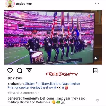 Military district of Washington