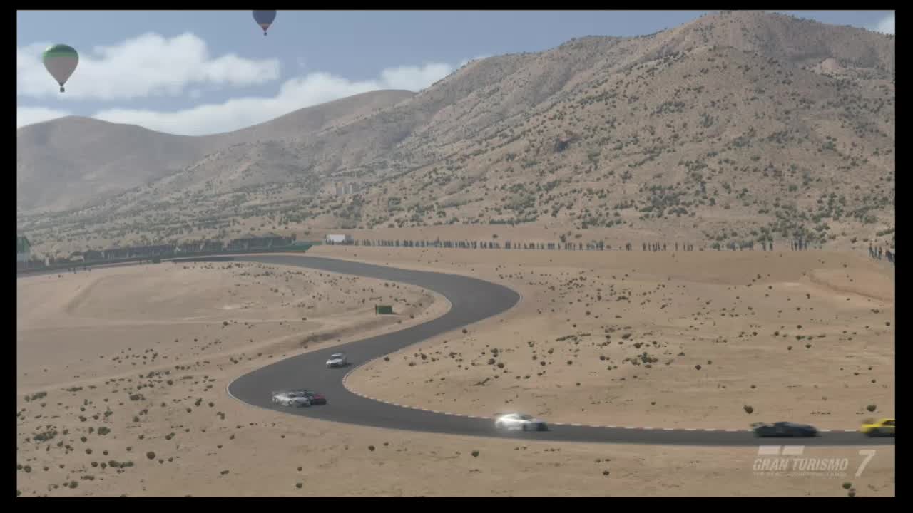 Gran Turismo7 Race200