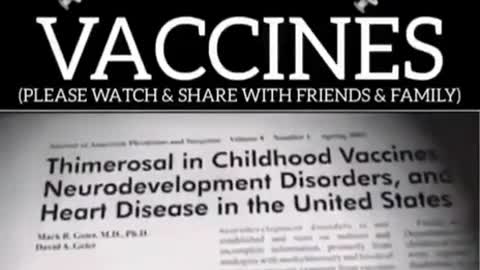 Deadly Vaccine