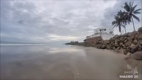 5k Beach Run, Crucita Ecuador