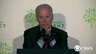 FLASHBACK: Biden says "I think" Gore "won" the presidential election in 2000.