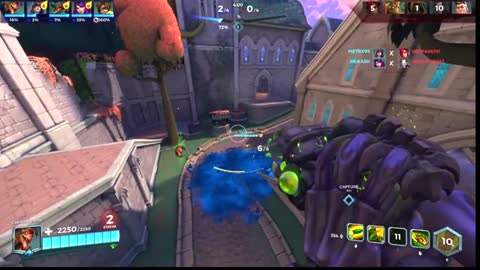 Paladins 22-Siege Mode(Fixed)
