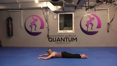 OSTANI DOMA TRENING DAN 67