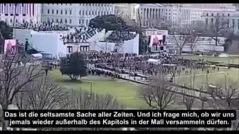 2021 Inauguration Show