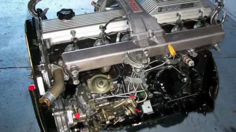Toyota 1HD-T 4.2L Inline-6 in Land Cruisers