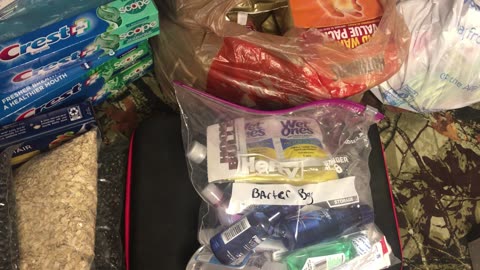 Prepping 101, National Preparedness month, The Basics