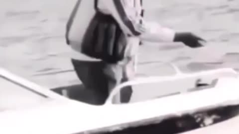 What happens when you lose your focus.