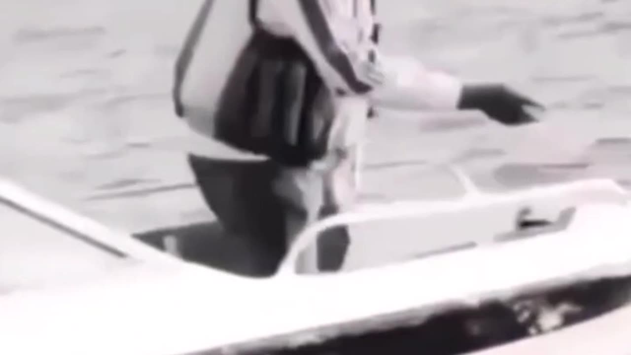 What happens when you lose your focus.