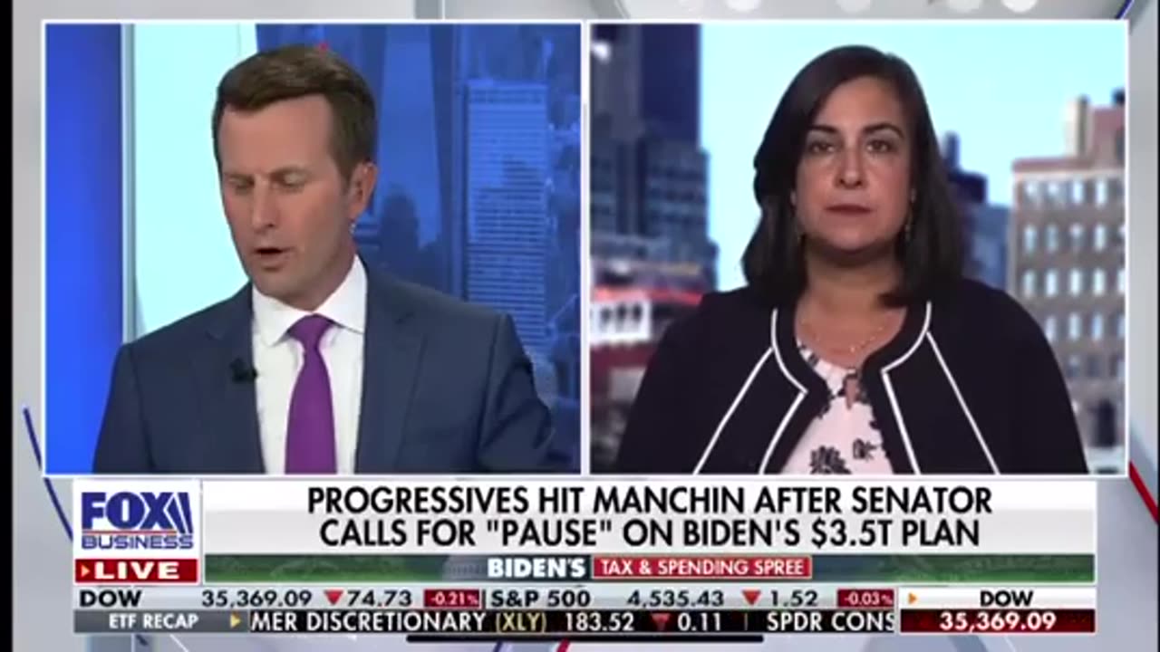 (9/3/21) Malliotakis Says We Need Real Infrastructure vs. Socialist “Human Infrastructure”