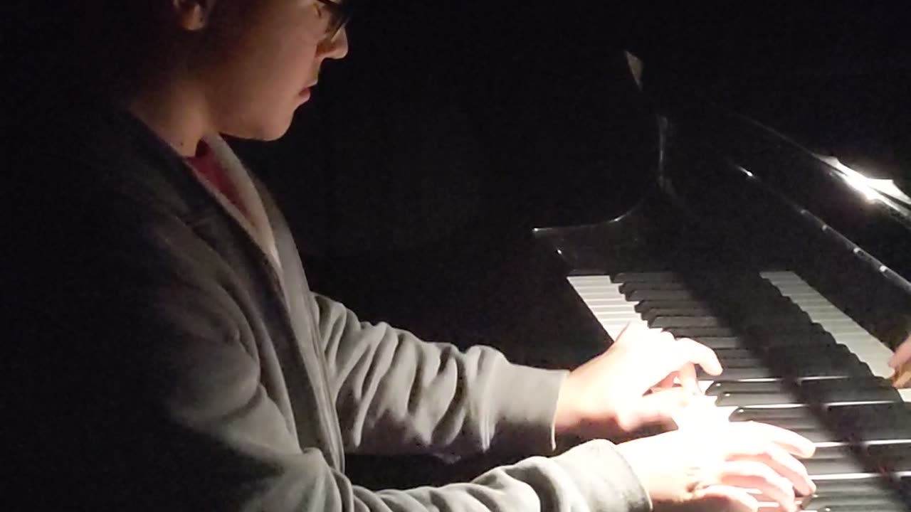 Piano Improv