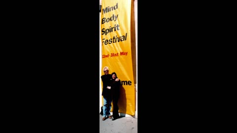 With Your Spirit Guides Help by Dick Sutphen & Tara Sutphen - Live at Mind, Body, Spirit Festival