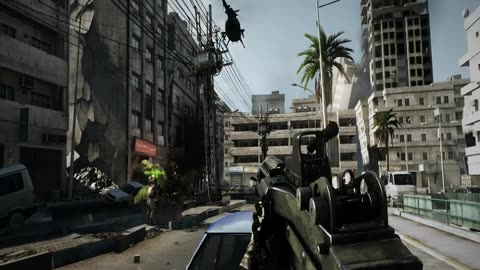 Battlefield 3-Operation Exodus