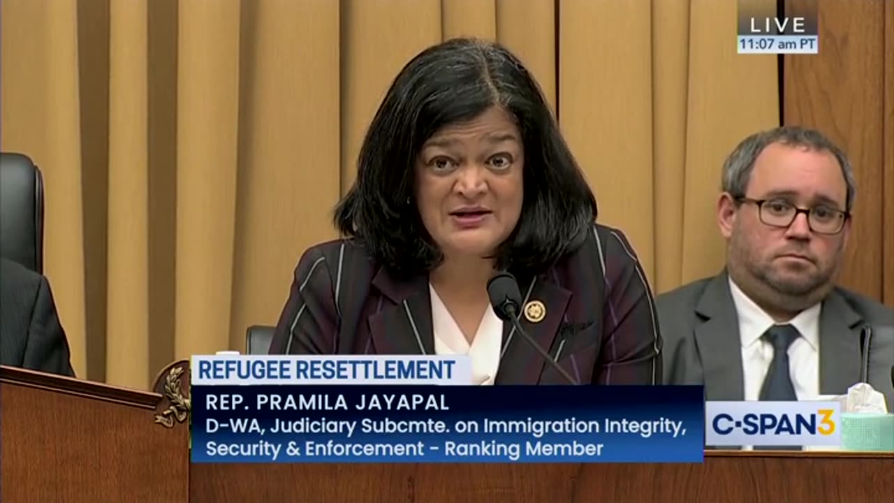 Democrat Rep. Jayapal Falsely Claims There Are No Trafficked Children Missing In US