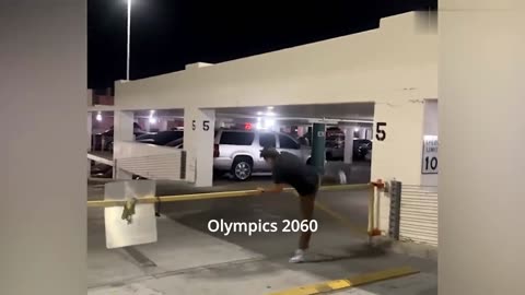 Olympics in 2060