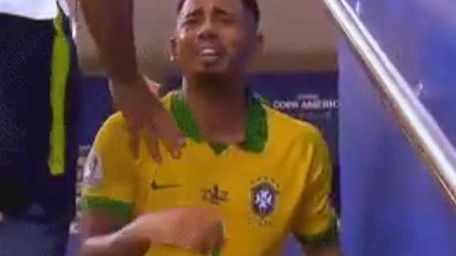 Leitura labial do Gabriel Jesus