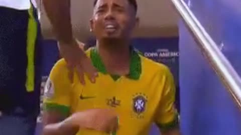 Leitura labial do Gabriel Jesus