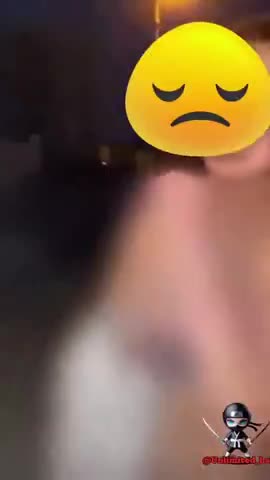 MUSLIM INVADERS BRUTALLY ASSAULT AND FORCE A FRENCH GIRL TO STRIP NAKED