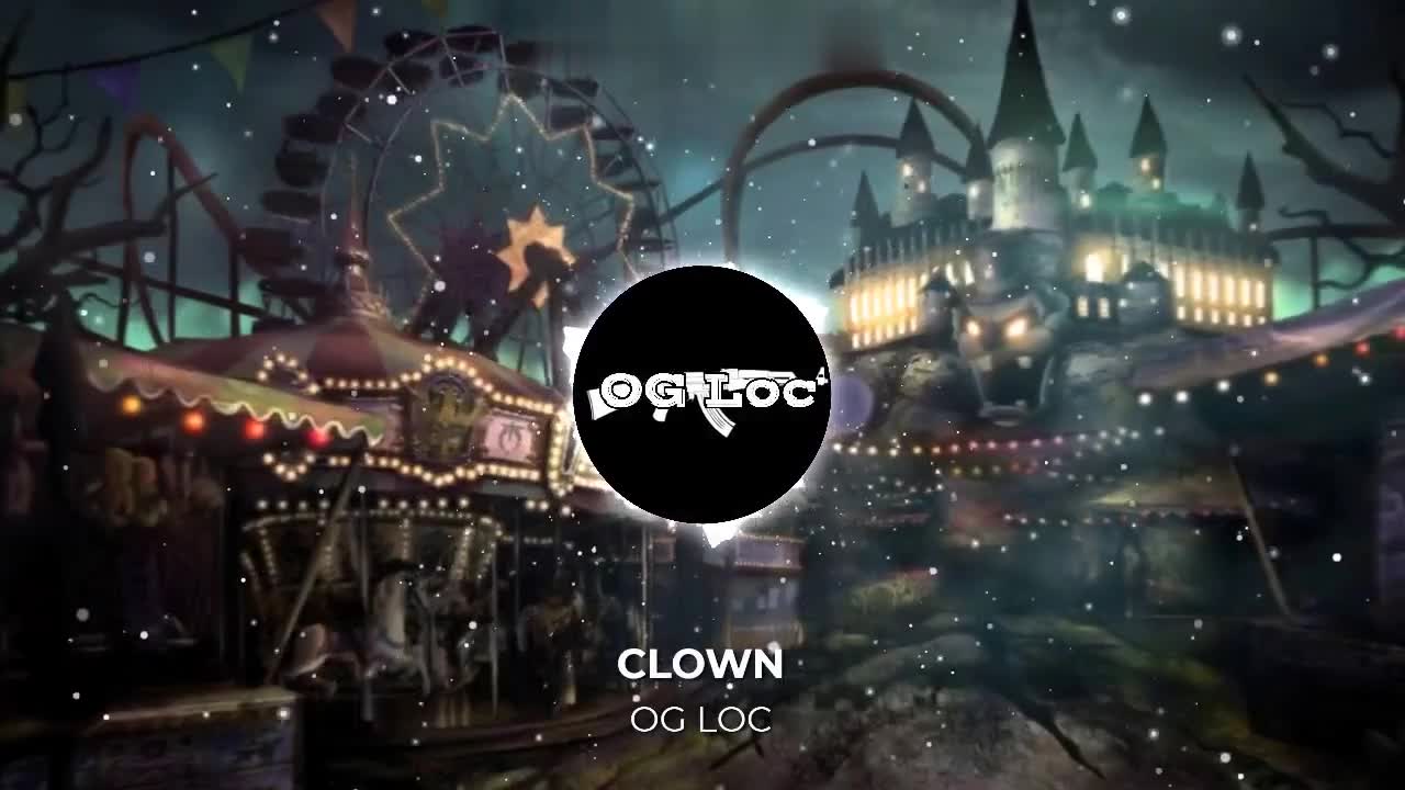 [FREE] Trap/Rap Freestyle type beat - CLOWN | OG Loc