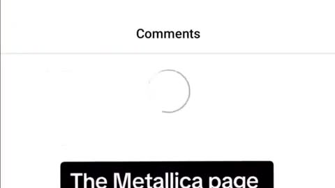 Metallica Responds To Viral Meme About Them
