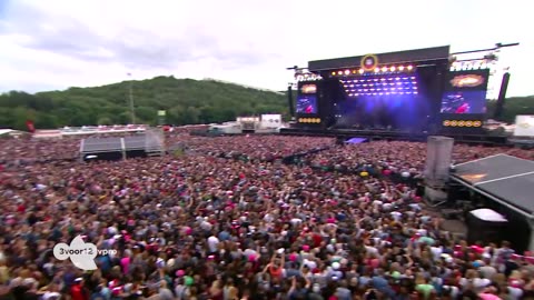 Imagine Dragons - Believer - Pinkpop