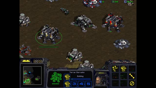 Starcraft, Human (Terran) Campaign, pt. 4