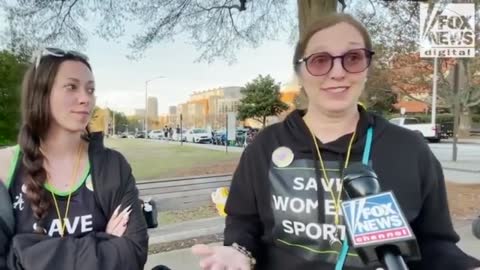 "I don’t think the Democrats care about women and girls"