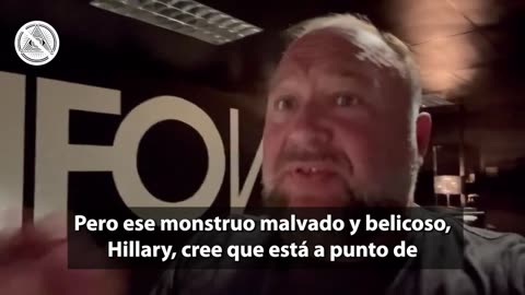 Então a globalista Hilary vai substituir o Bidê? A conferir.