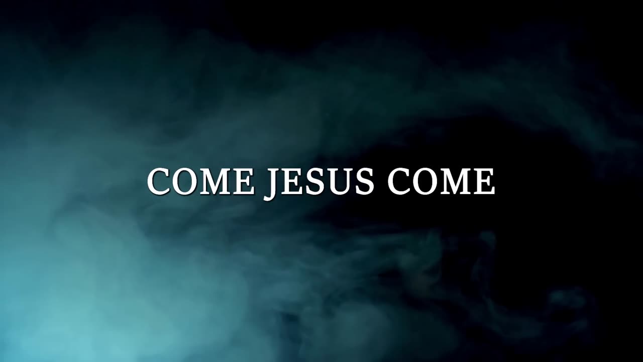 Song "Come Jesus Come" CeCe Winans