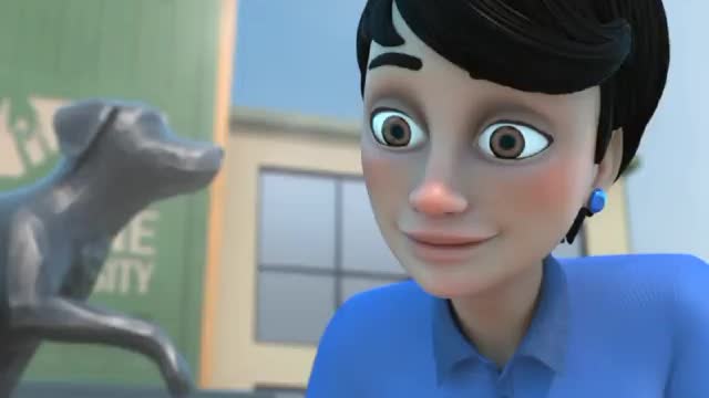 Pip | A Short Animated Film by Southeastern Guide Dogs