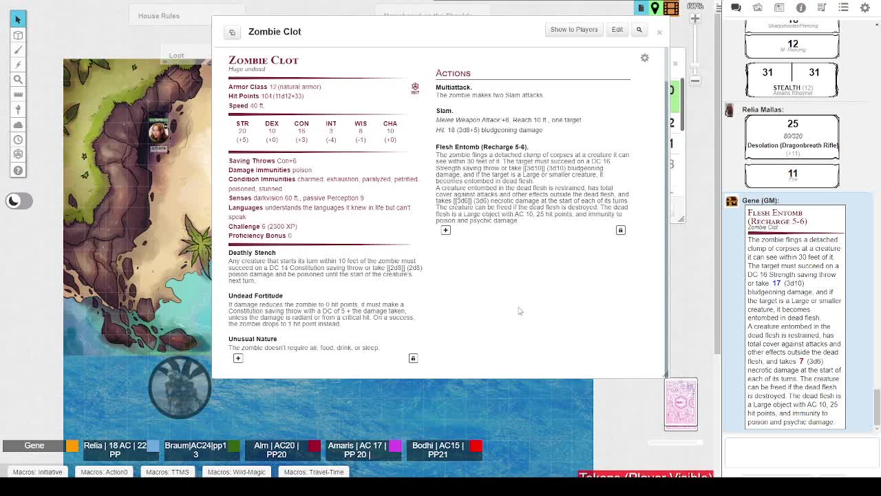 One Shot Adventure | Tier 3 | Hawthorne Guild: Red Red Wine pt 3