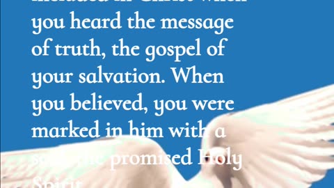 Ephesians 1:13