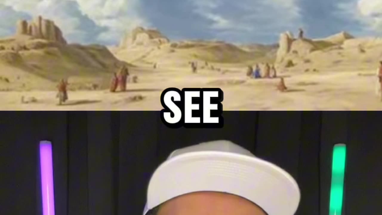 Would You Close Your Eyes for Jesus….⁉️👀🤯