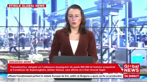 Știri (Global News România; 12.12.2023)1
