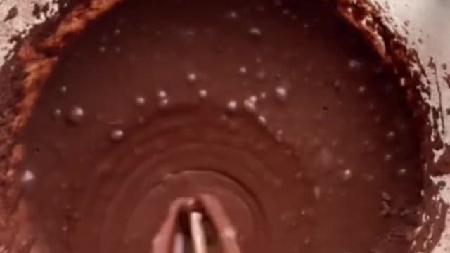 Chocolate Cake tiktok siennas sweets