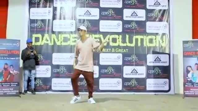 dance on maar dala(hip hop getto version)