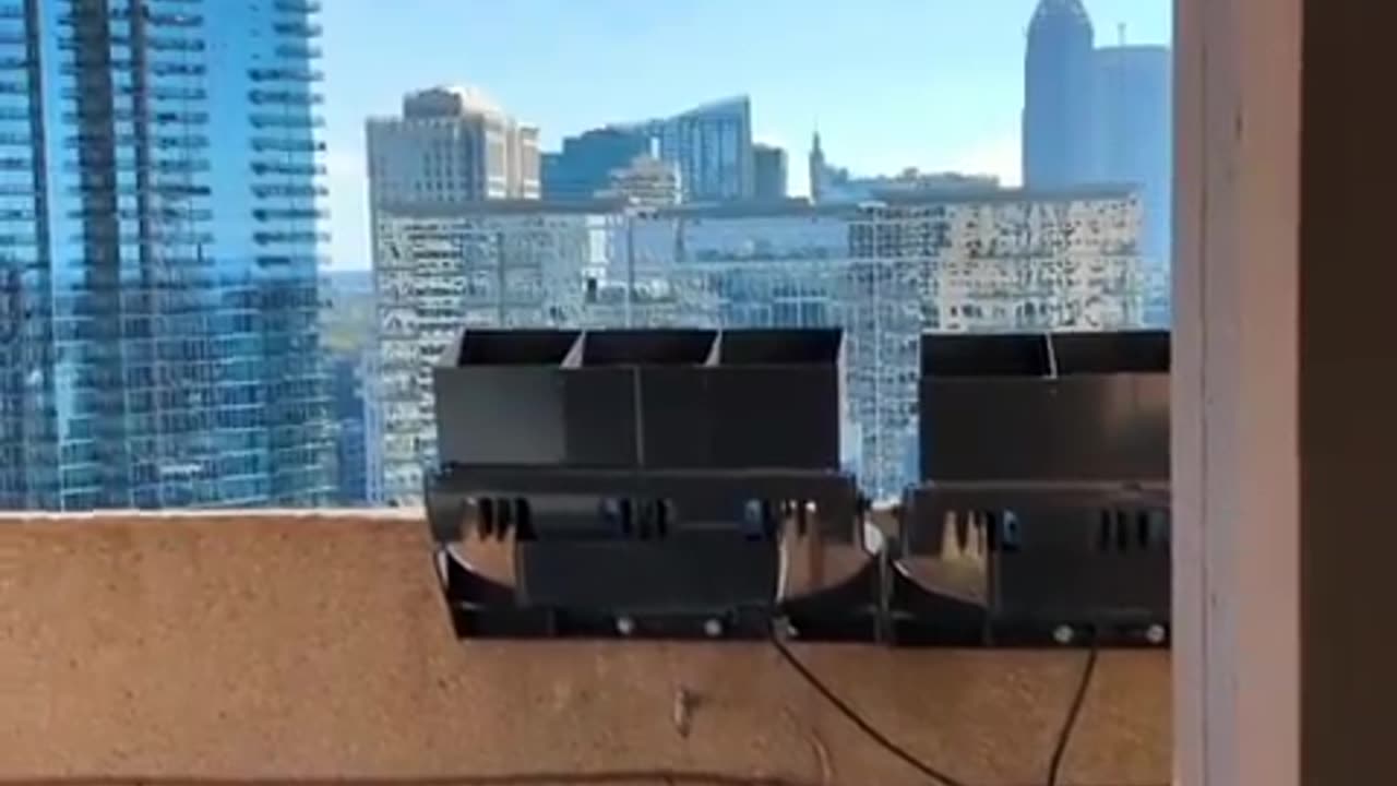 Shots Fired in Barricade Situation at Four Seasons Hotel in Atlanta