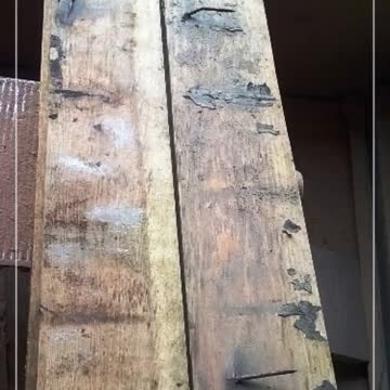 Upcycling Old Wood