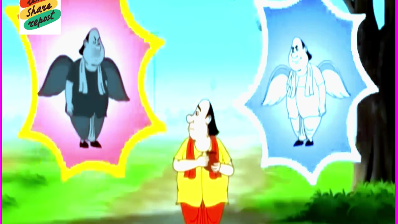 হাসির রাজা গোপাল ভাঁড় ।#গোপাল #গোপাল_ভাঁড়
