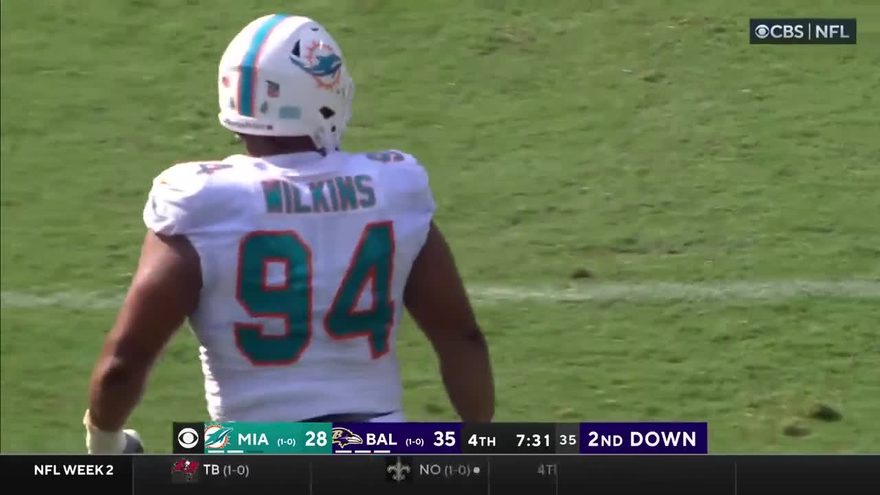 Buffalo Bills vs. Miami Dolphins | 2022 Week 3 Highlights