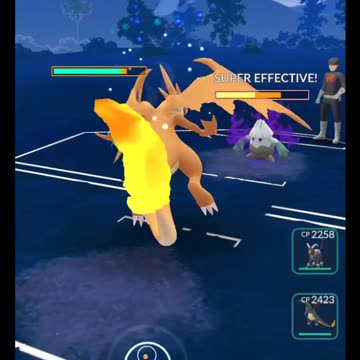 Pokémon GO 118-Rocket Grunt