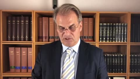 Reiner Fuellmich regarding Klaus Schwab's puppets