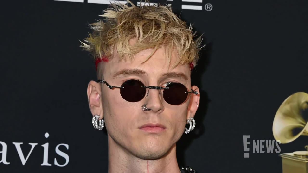 Machine Gun Kelly Reveals His Dad Stood Trial at Age 9 for Father's Murder | E! News