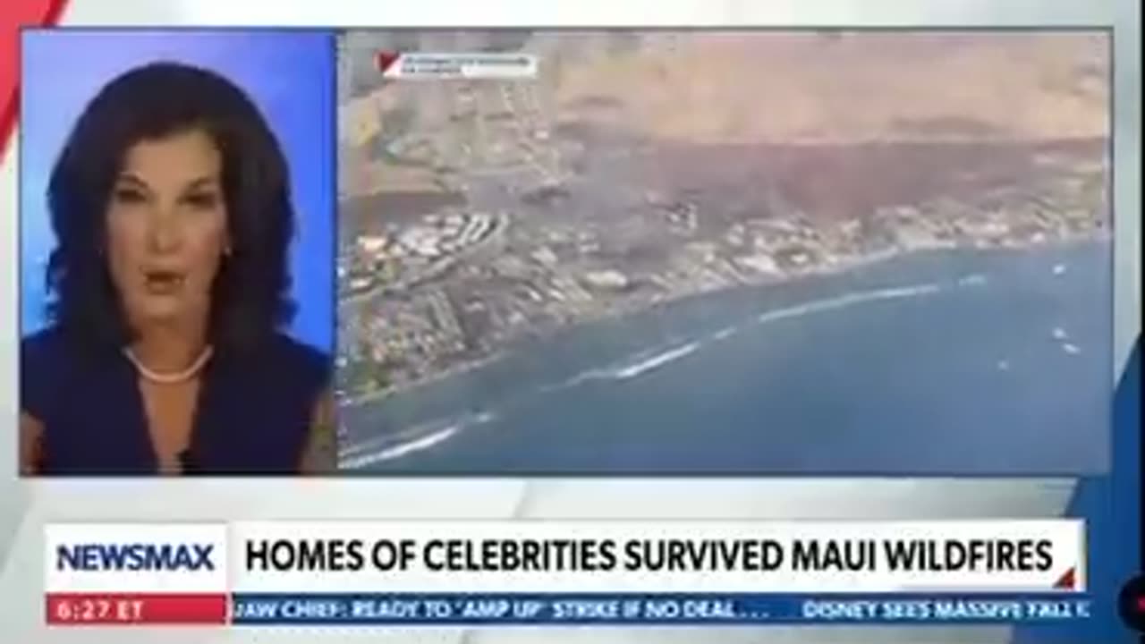 Wendy Bell recaps all of the “coincidences” with the Maui fires