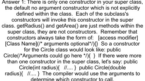 39Super39 keyword in Java